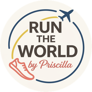 Run the World by Priscilla