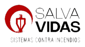 Salva Vidas — Sistemas Contra Incendios